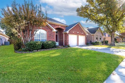 A home in Flower Mound