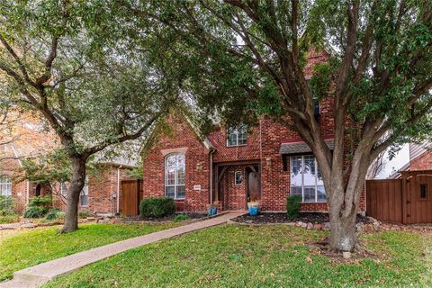 A home in Frisco