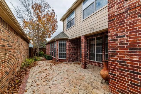 A home in Frisco