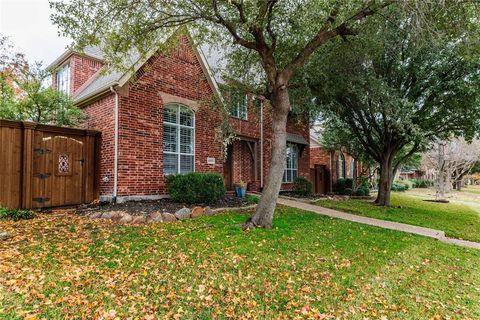 A home in Frisco