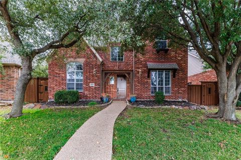 A home in Frisco