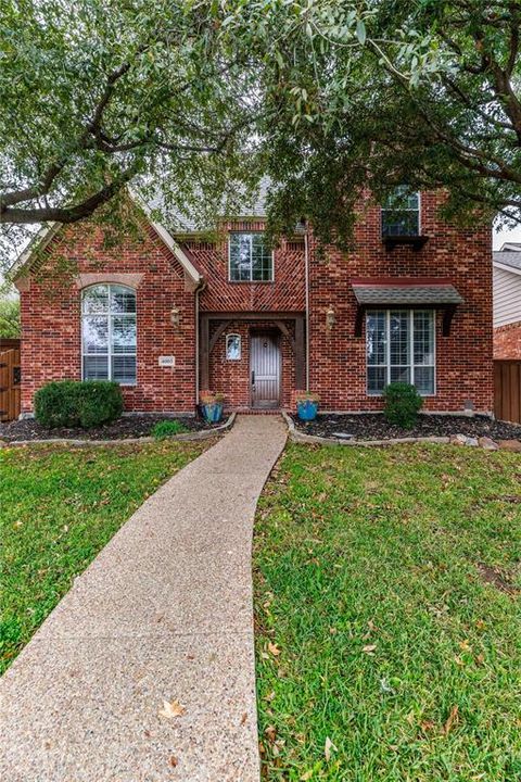 A home in Frisco