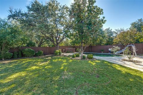 A home in Dallas