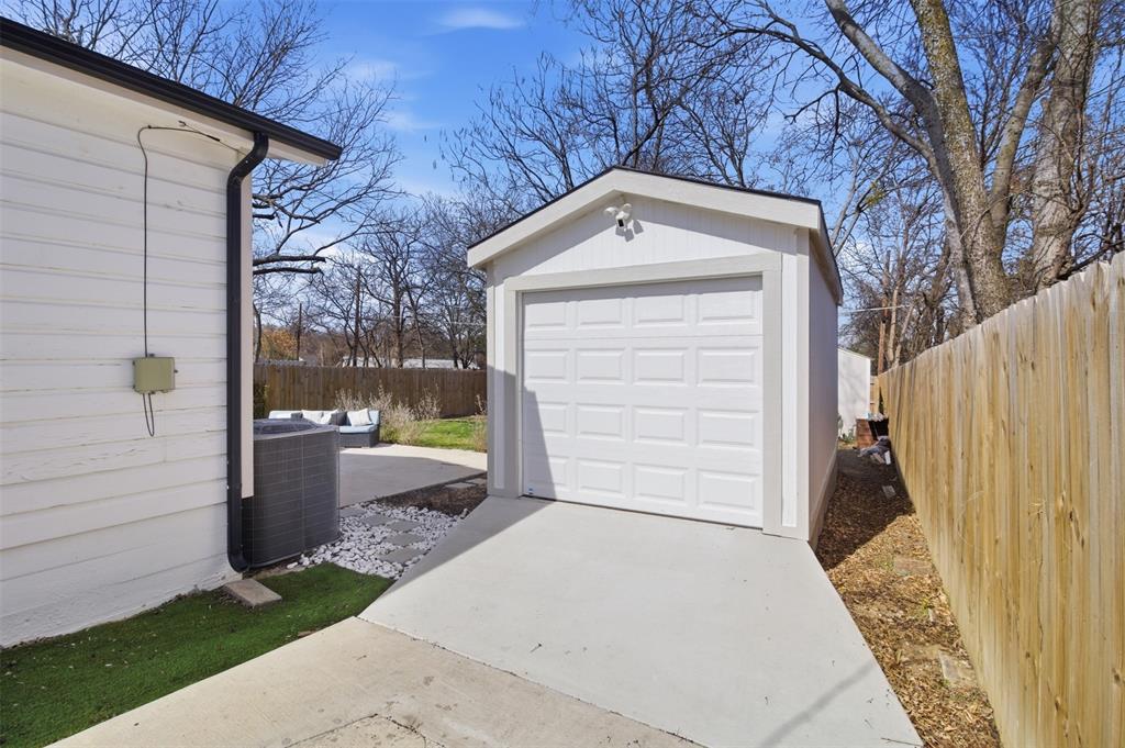 Trinity Heights - Residential