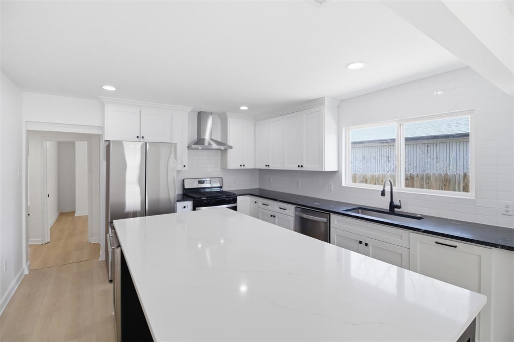 Trinity Heights - Residential