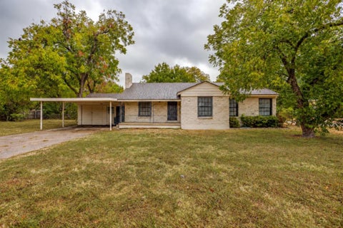 Photo of 3500 Corto Avenue, Fort Worth, TX 76109 (MLS # 21388764)