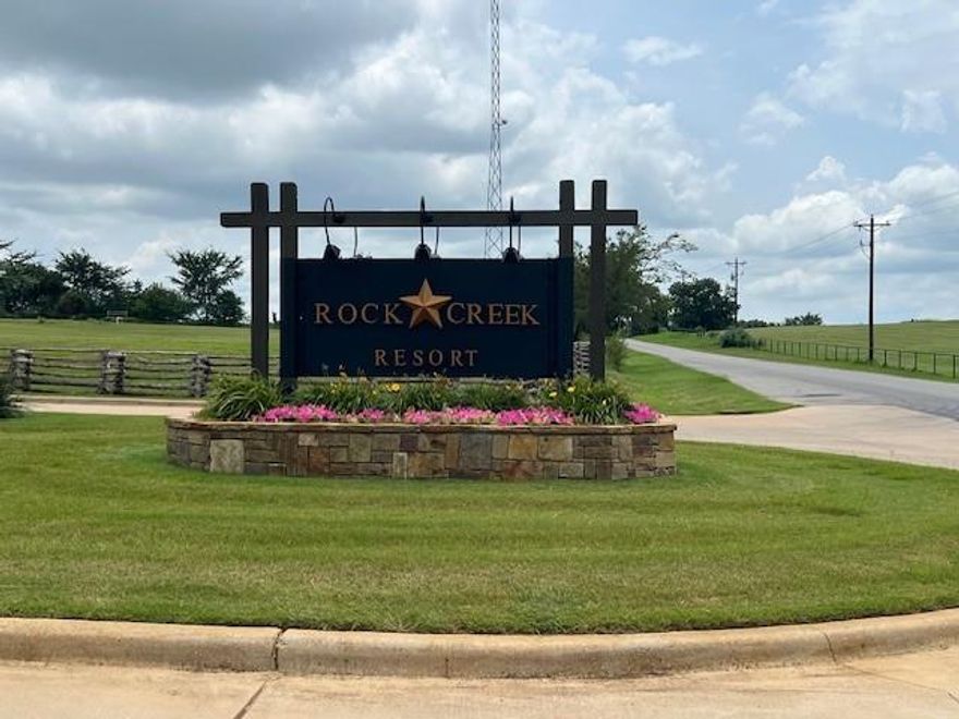 Escape to this ready-to-build lot in a gated resort community just 1.5 hours from DFW! Perfect for a weekend retreat or full-time lake living, this lot gives you access to top-tier amenities including a Nicklaus-designed 18-hole golf course, tennis & pickleball courts, saltwater pool, hiking trails, playgrounds, and a full-service marina with boat slips, rentals, and guided fishing trips. Lake Texoma is a hotspot for fishing, water skiing, and unforgettable sunsets. Wind down at the clubhouse restaurant and enjoy resort-style living every day!