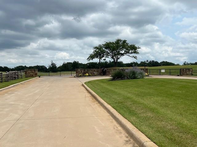 Palisades Add III - Land