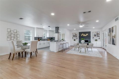 8453 Sweetwater Drive Dallas TX 75228