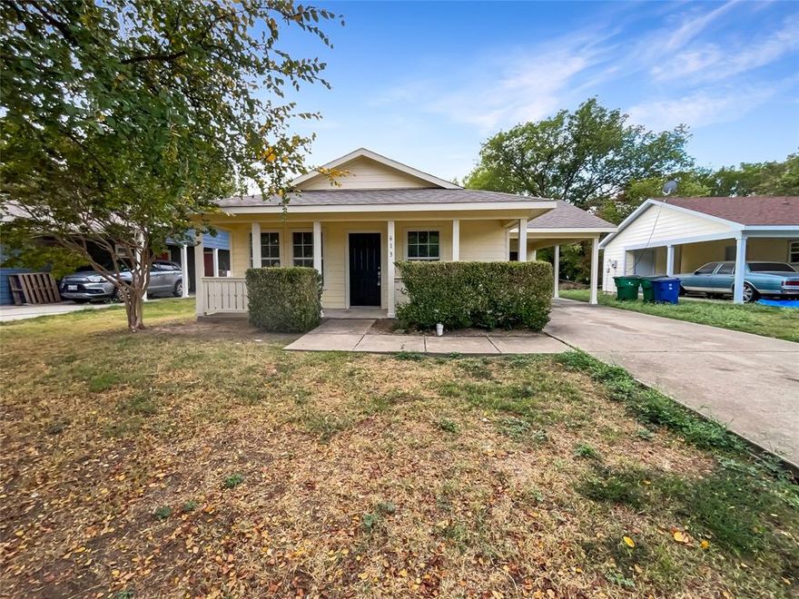 This newly remodeled home is the perfect place for you to call home! With a natural color palette, fresh interior paint, and new flooring throughout, you will love the look and feel of this home. The primary bathroom offers good under sink storage and the flexible living space includes rooms for your lifestyle needs. The new roof and fenced in backyard make this a great place for outdoor activities. This home has been updated to meet all your needs and is ready for you to move in. Don't miss out on this great opportunity to own your dream home! This home has been virtually staged to illustrate its potential.