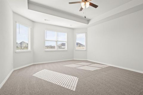 A home in Fort Worth