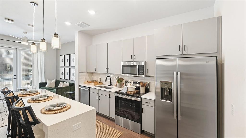 Caroline Eastside - Residential Lease