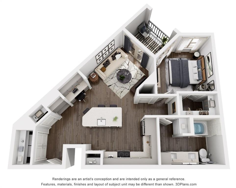 Caroline Eastside - Residential Lease