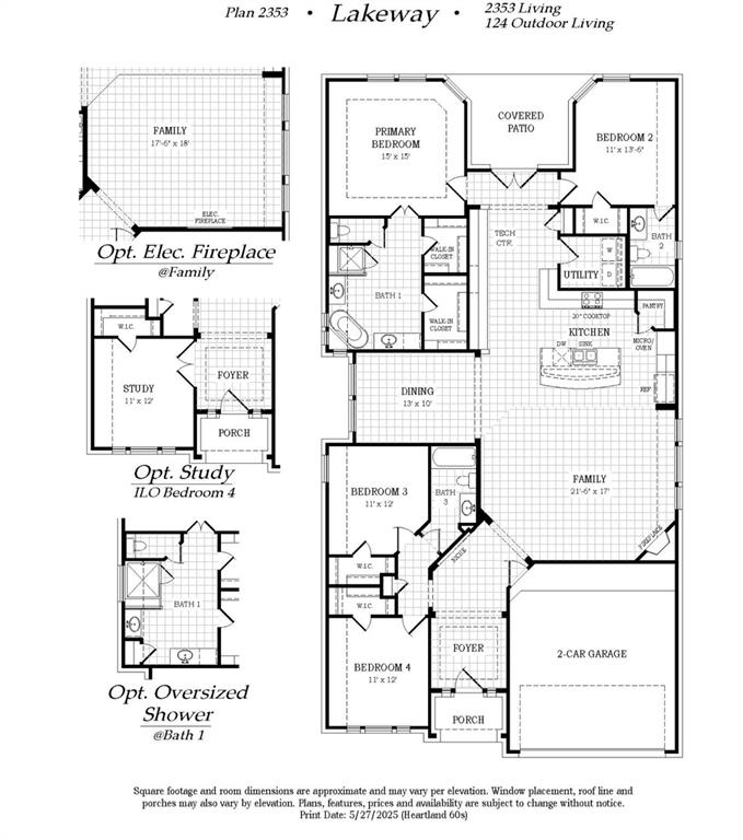 Heartland 60S - Residential