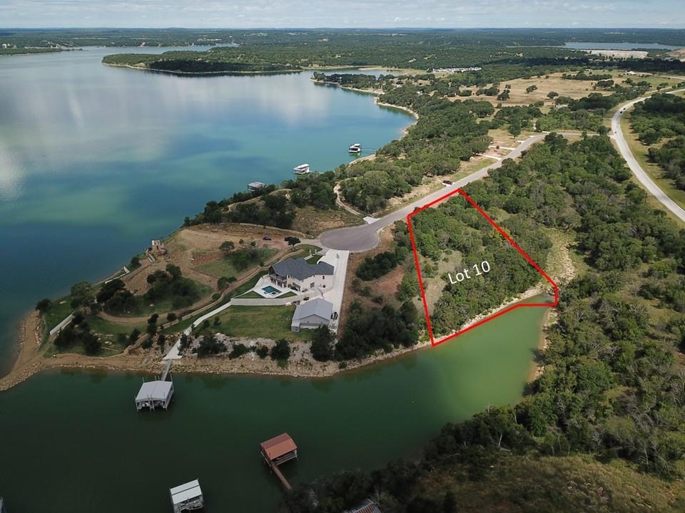 Photo 1 of 19 — 157 Hanna Oak Court, Bridgeport, TX 76426