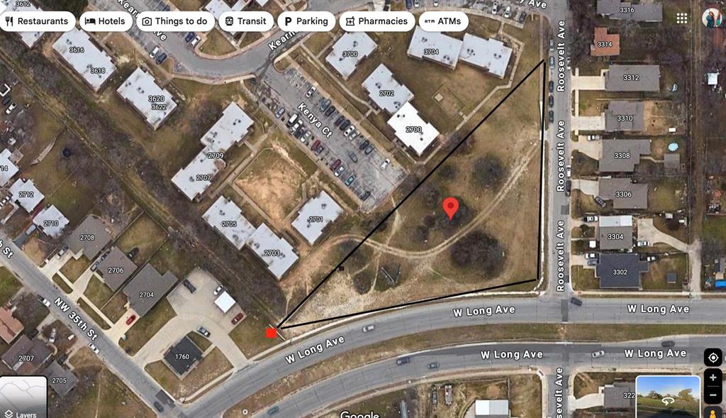 Neighborhood Action Apts Sub - Land