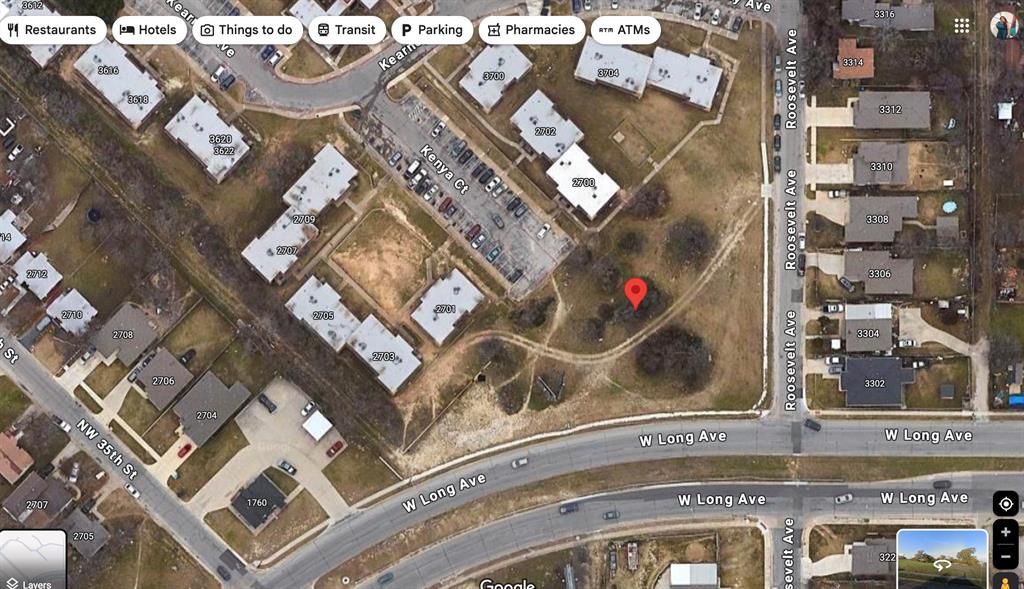 Neighborhood Action Apts Sub - Land