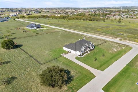 A home in Aledo