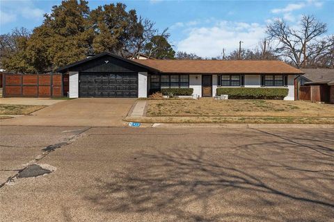 1422 Glenwick Lane Irving TX 75060