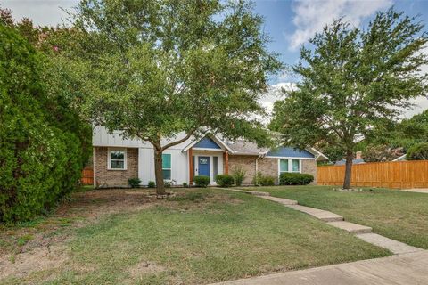 A home in Richardson