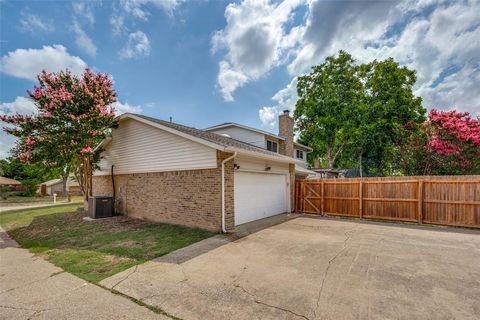 A home in Richardson