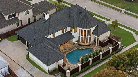 Tiny photo for 5948 KING WILLIAM Drive, Plano, TX 75093 (MLS # 21085951)