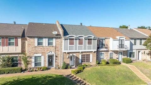 Tiny photo for 607 Trailwood Court, Garland, TX 75043 (MLS # 21072804)