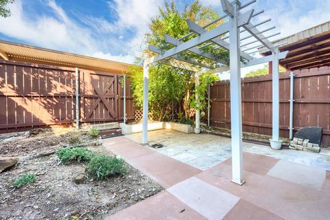 Tiny photo for 607 Trailwood Court, Garland, TX 75043 (MLS # 21072804)