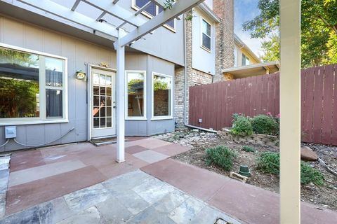 Tiny photo for 607 Trailwood Court, Garland, TX 75043 (MLS # 21072804)