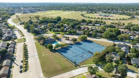 Tiny photo for 607 Trailwood Court, Garland, TX 75043 (MLS # 21072804)