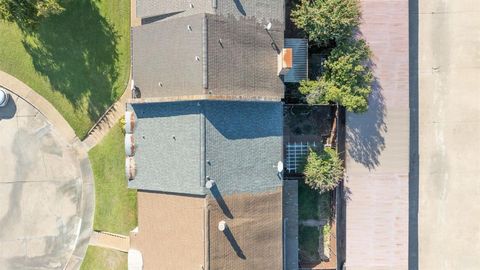 Tiny photo for 607 Trailwood Court, Garland, TX 75043 (MLS # 21072804)