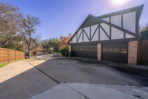 A home in Fort Worth