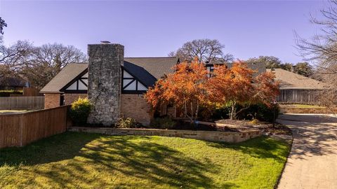 A home in Fort Worth