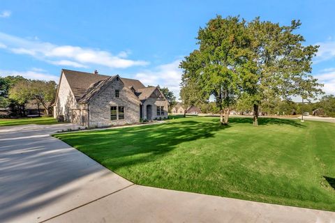 A home in Alvarado