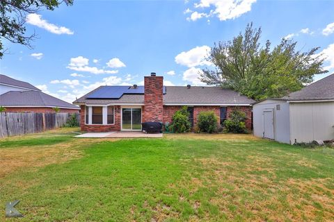 A home in Abilene