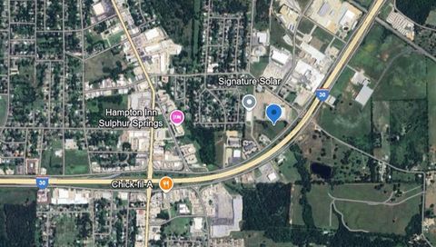 0 E Industrial Drive Sulphur Springs TX 75482