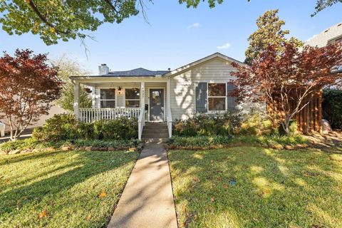 4927 W Hanover Avenue Dallas TX 75209