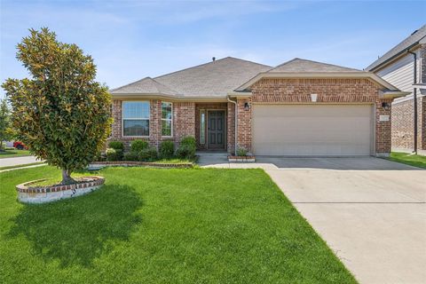 A home in Little Elm