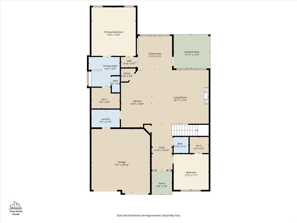 River Rdg Add Ph 2b - Residential