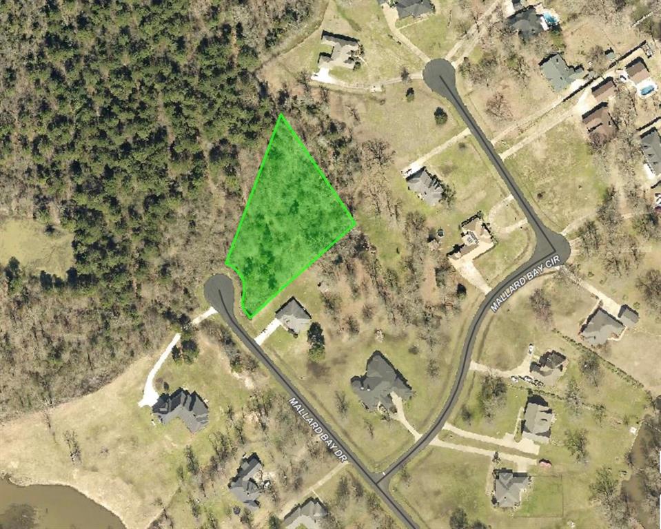 MALLARD BAY - Land
