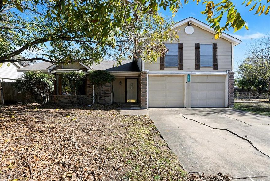 Welcome to 7912 Prairie Dr in Watauga, TX 76148—a spacious 3-bedroom, 2-bathroom home offering 1,993 square feet of comfortable living space. Built in 1986, this single-family residence sits on a generous 0.47-acre lot, providing ample outdoor space for recreation and relaxation. The home's layout includes a well-appointed kitchen, a cozy living area, and comfortable bedrooms, all designed to accommodate modern living. Located in a friendly neighborhood, this property offers convenient access to local amenities, schools, and parks. Whether you're a first-time homebuyer or looking to upgrade, 7912 Prairie Dr presents an excellent opportunity to own a charming home in a desirable area.?