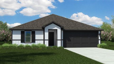 2232 WHITE BUFFALO Way Fort Worth TX 76036