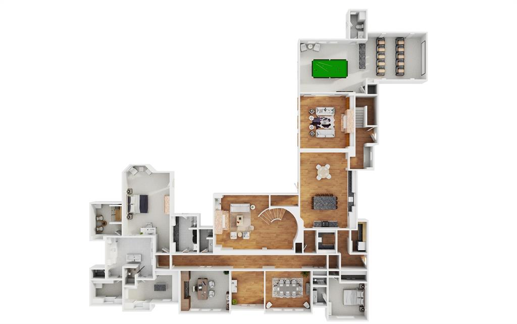 Tranquility Farms - Residential
