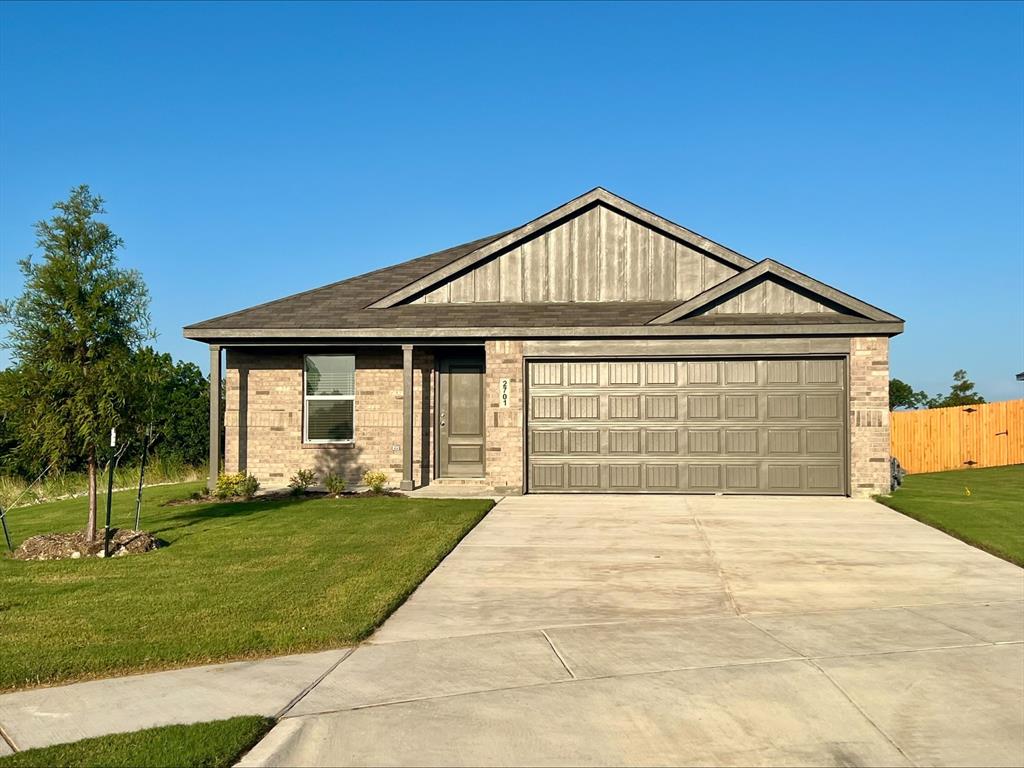 Photo 1 of 6 — 2701 Johnson Drive, Sherman, TX 75092