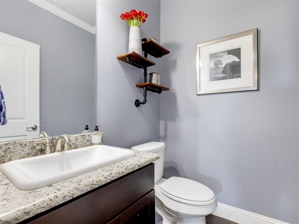 Trinity Falls Planning Unit 1 Ph 1b - Residential