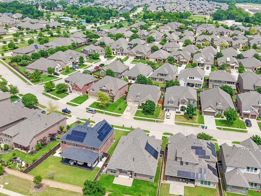 Trinity Falls Planning Unit 1 Ph 1b - Residential