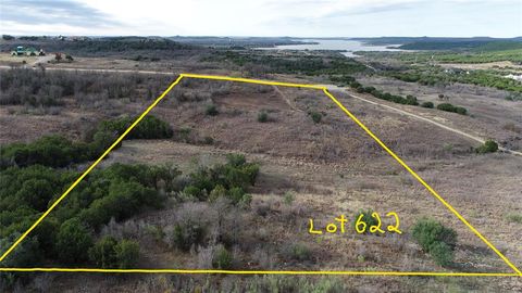 Unimproved Land in Possum Kingdom Lake TX Lot 622 Caprock Court.jpg