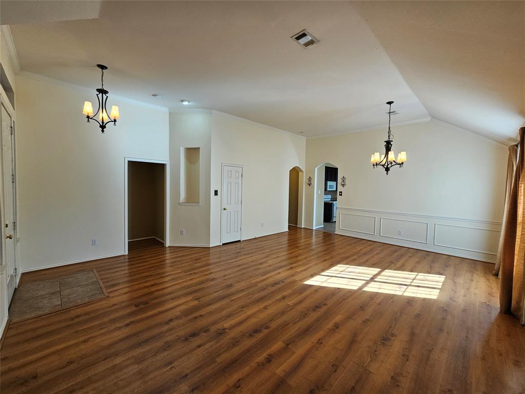 Legend Crest Ph I - Residential Lease