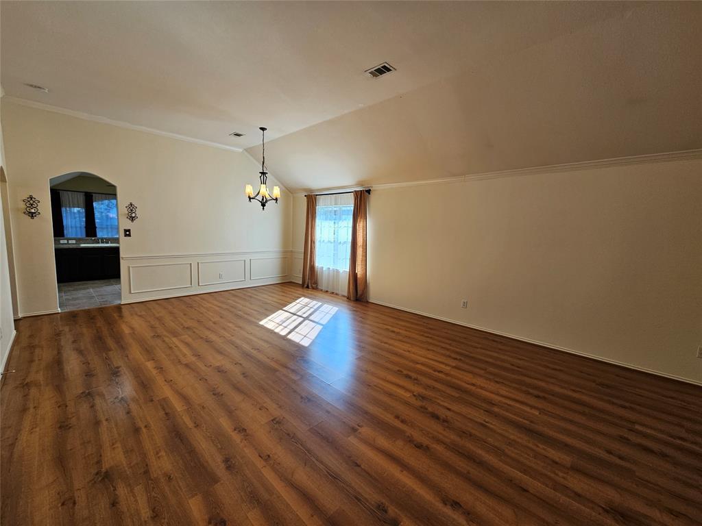 Legend Crest Ph I - Residential Lease