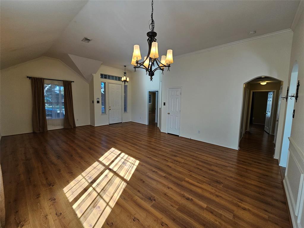 Legend Crest Ph I - Residential Lease